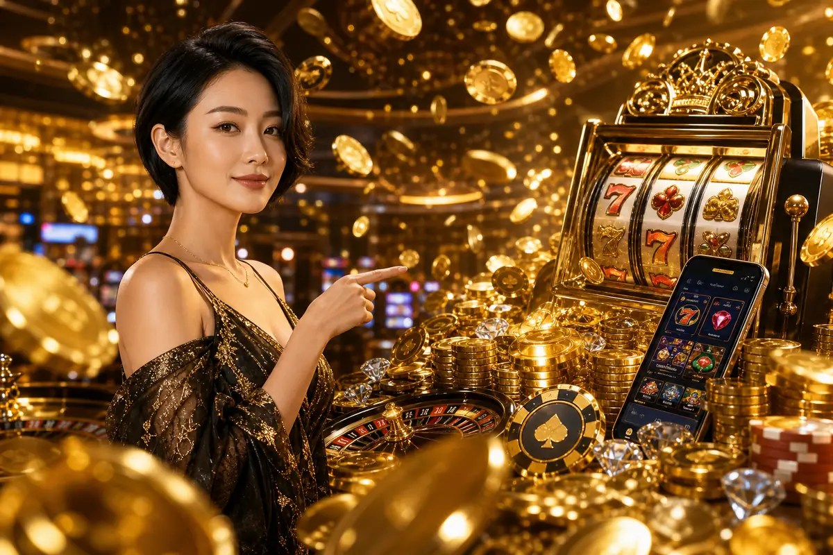 iw1004 Slots ဂိမ်းများ Jackpot