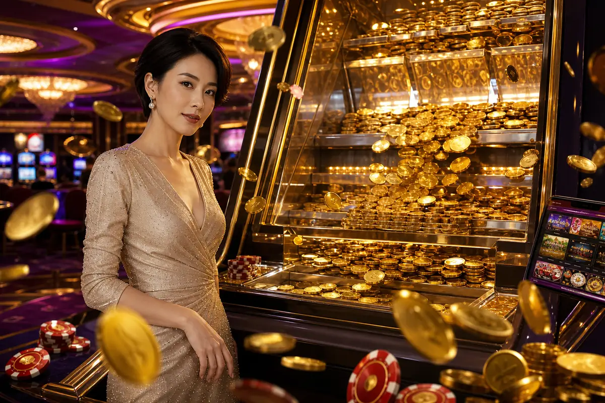 iw1004 ထိပ်တန်း Slots ဂိမ်းများ PG Soft