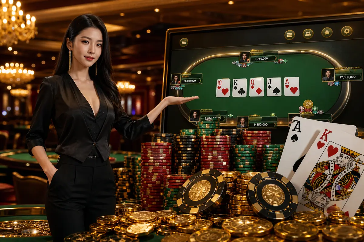 iw1004 Slots ဂိမ်း အခမဲ့ Spin ရယူနည်း