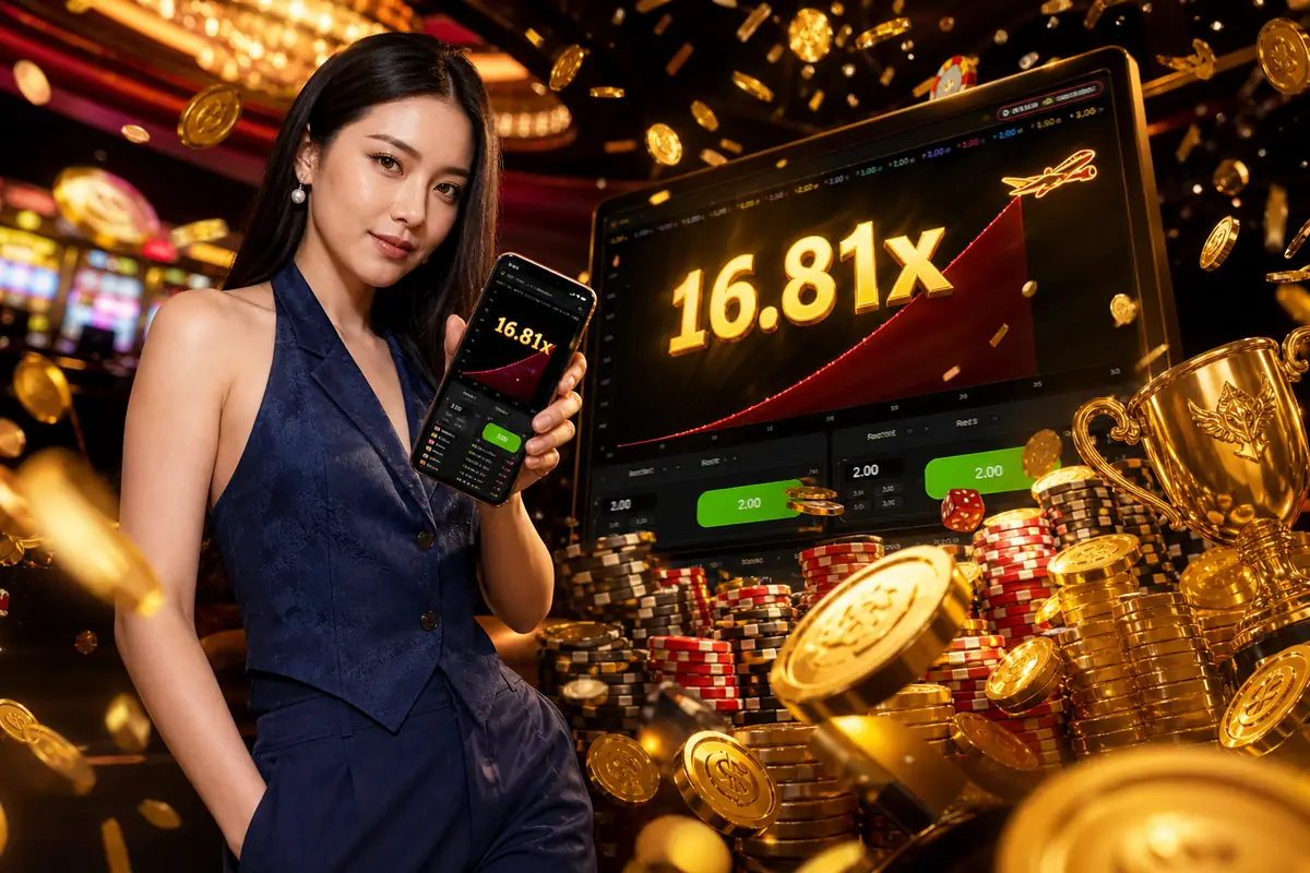 iw1004 Live Baccarat ဒိုင်လာကစားမှု